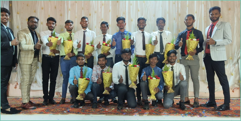 Galwians Honored on Achievement Day