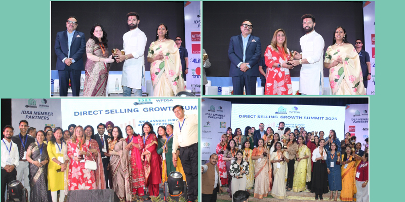 IDSA Honoured the Women Power of Galway for the 5th time in a row