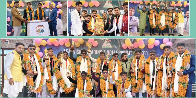 Promotion Day program celebrated with Team spirit