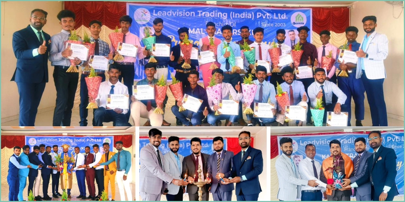 Grand Galway Promotion and Achievement Day organized in Kolhapur