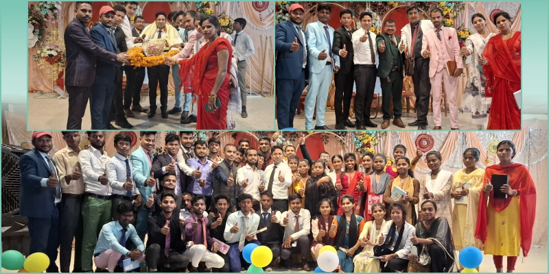 Explosion of positive energy in Begusarai