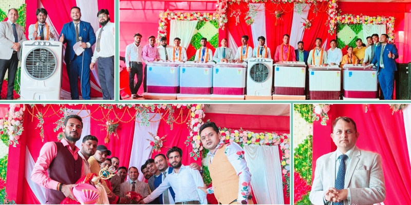 Galwians are becoming winners of offers by qualifying