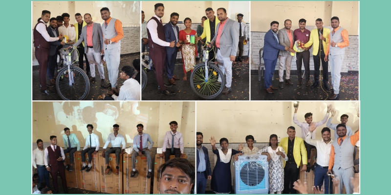 Promotion Day program celebrated with pomp in Bhubaneswar