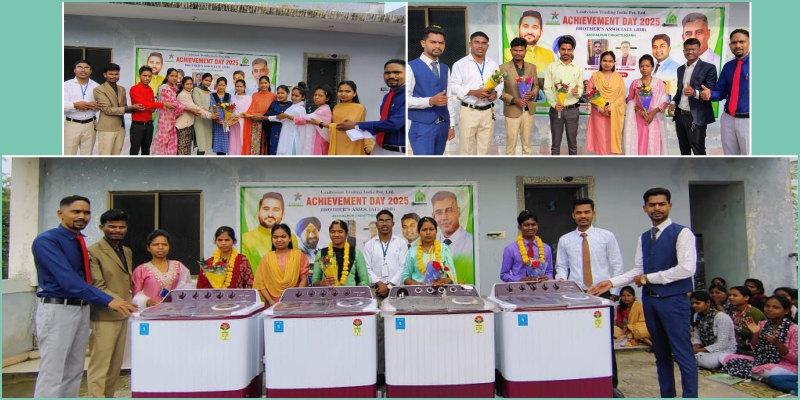 Destiny is achieved with strong intentions