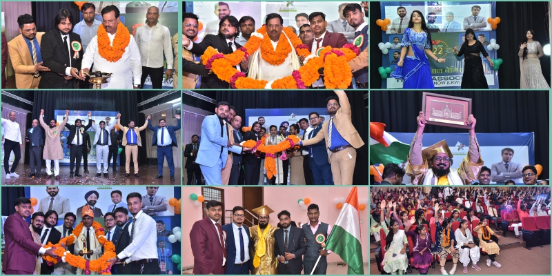 Galway’s 22nd Anniversary: A Grand Celebration of Success in Lucknow