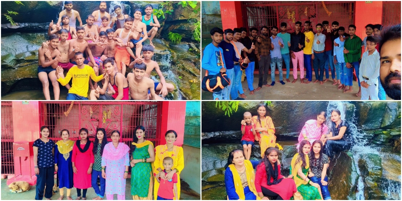 A memorable experience filled with team spirit and energy