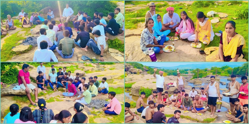 Galwians Workshop Held in the Heart of Nature