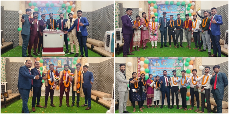 Promotion Day Program Celebrated in Kendujhar