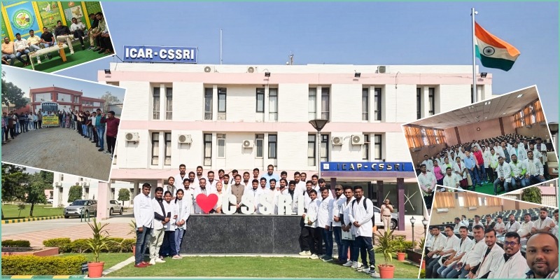 Galway franchisees in Haryana received modern Agricultural Training