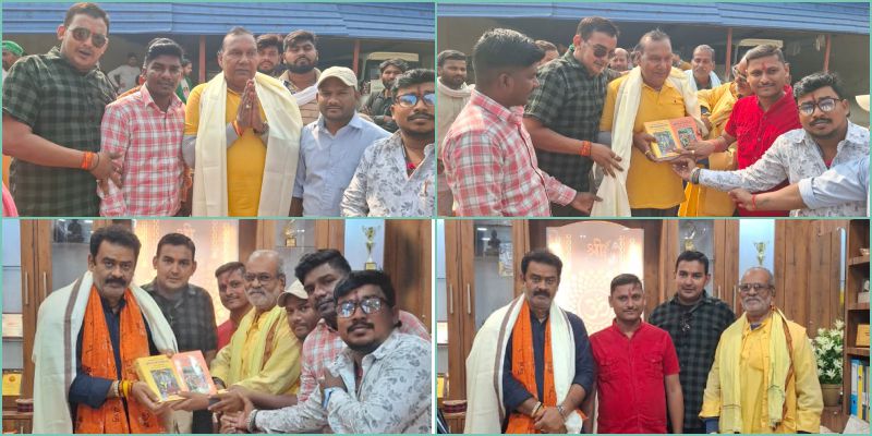 Galway Leaders Grandly Felicitate Public Representatives