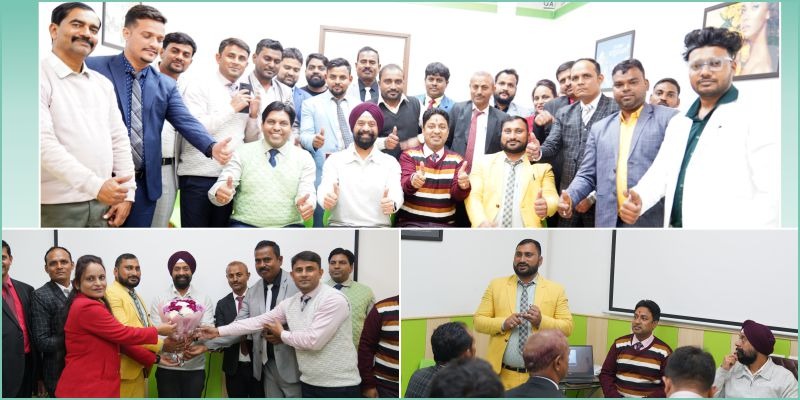 Galway Leadership Meet : Strategy Session with Leaders from North India