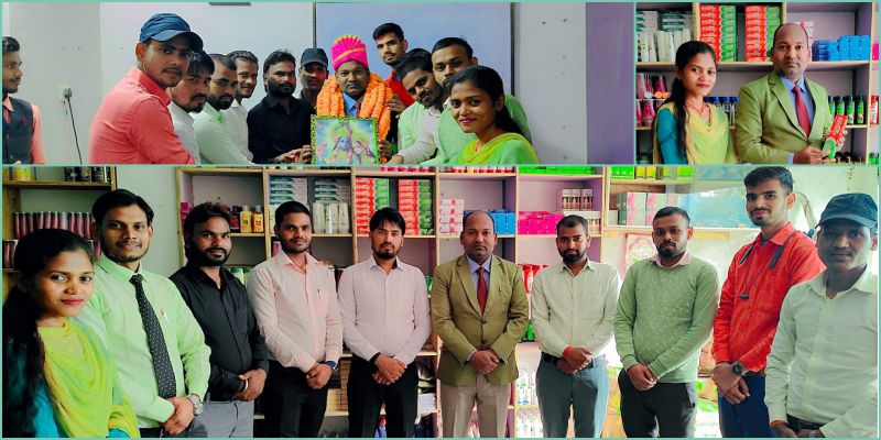 Keep your focus on your targets- Rampravesh