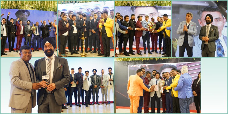 Galway Sankalp Leadership Meet: A Junction of Vision, Leadership & Success