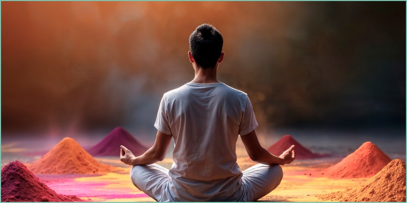 Meditation is the foundation of a healthy lifestyle