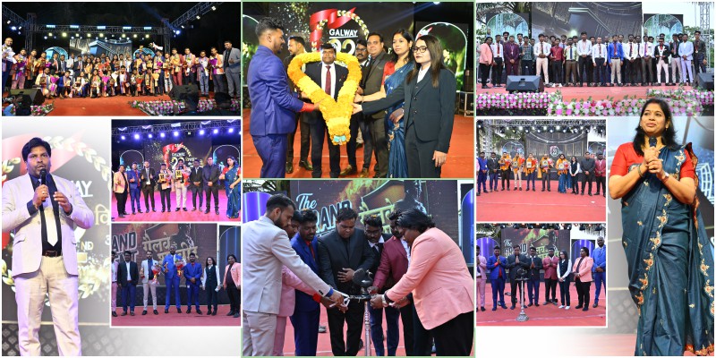 Grand Celebration of Galway's 22nd Anniversary in Jajpur