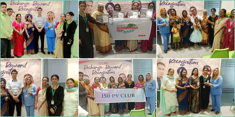 Grand Event for Achievers at the Delhi Super Store