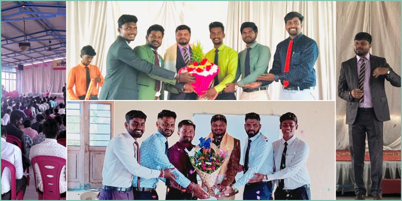 Maharashtra: Success Comes Through Teamwork and a Clear Vision