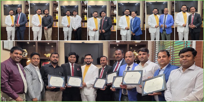 Leaders Upgraded through Updated BEC Class