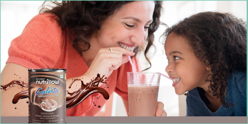 Galway Nutriflow Galvita- A Junk-Free Nutritional Summer Drink