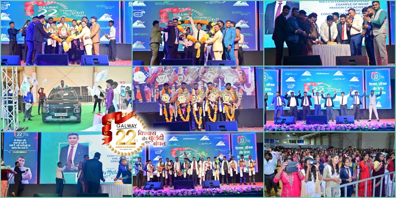 Galway’s 22nd Anniversary - A Grand Celebration of Success, Spirit and Dreams