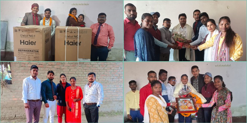 Galway RRR: RD Traders Franchise Driving Success in Begusarai Zone