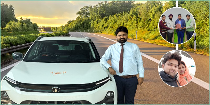 Galway Business Gives Wings to Dreams : Arvind Singh (LDD), Rohtas, Bihar