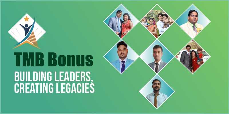 TMB Bonus: Building Leaders, Creating Legacies