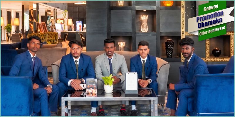 Promotion Dhamaka Achievers - A Royal Flight of Galwians in the Skies of Galway