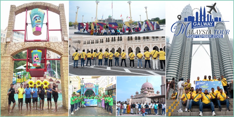 Galway Travel Bonus 2026- Success Takes Flight: Unforgettable Moments in Malaysia