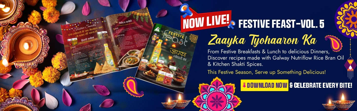Festive feast Booklet