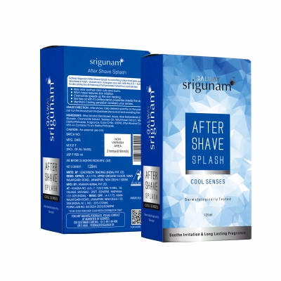After Shave Splash