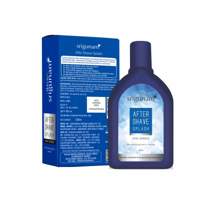 After Shave Splash