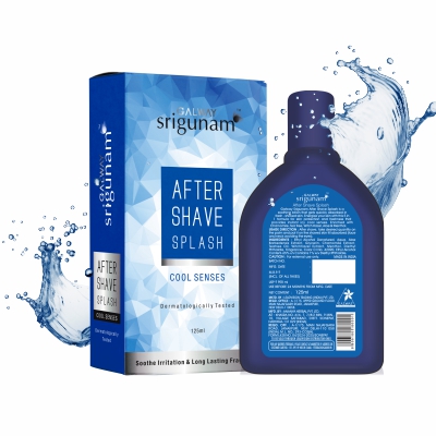 After Shave Splash