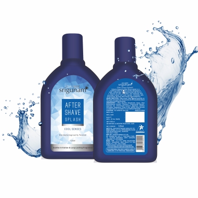 After Shave Splash