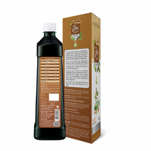 Aloe Giloy Plus Juice