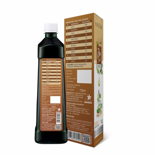 Aloe Giloy Plus Juice