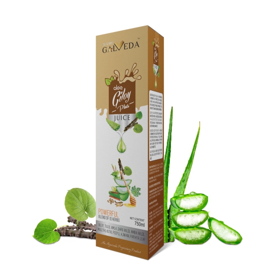 Aloe Giloy Plus Juice