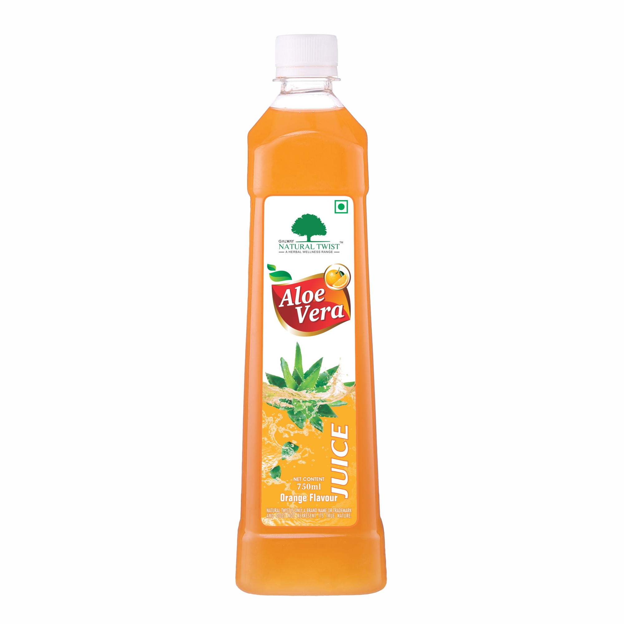 Aloe Vera Juice Orange
