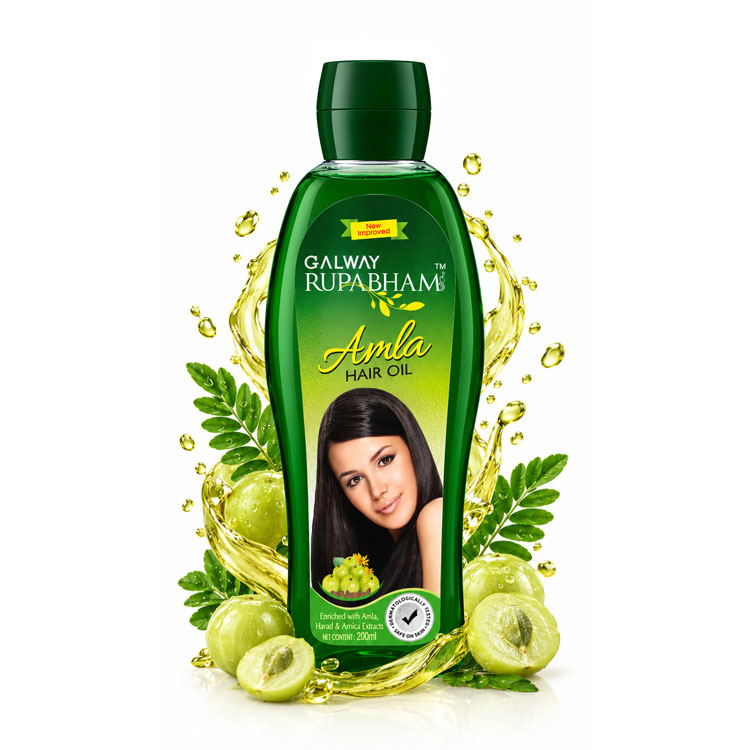 Amla Hair Oil