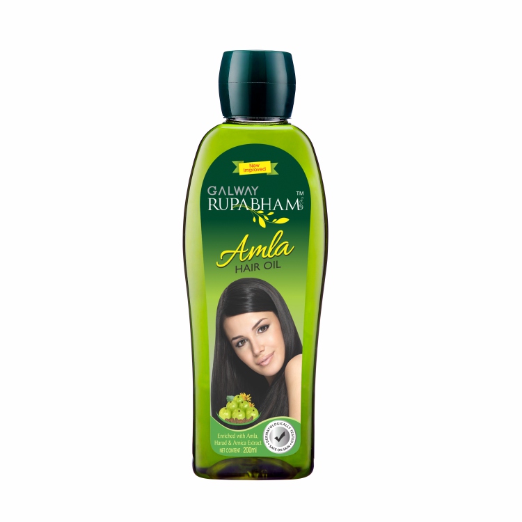 Amla Hair Oil
