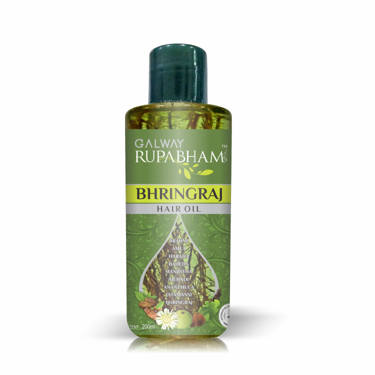 Bhringraj Hair Oil