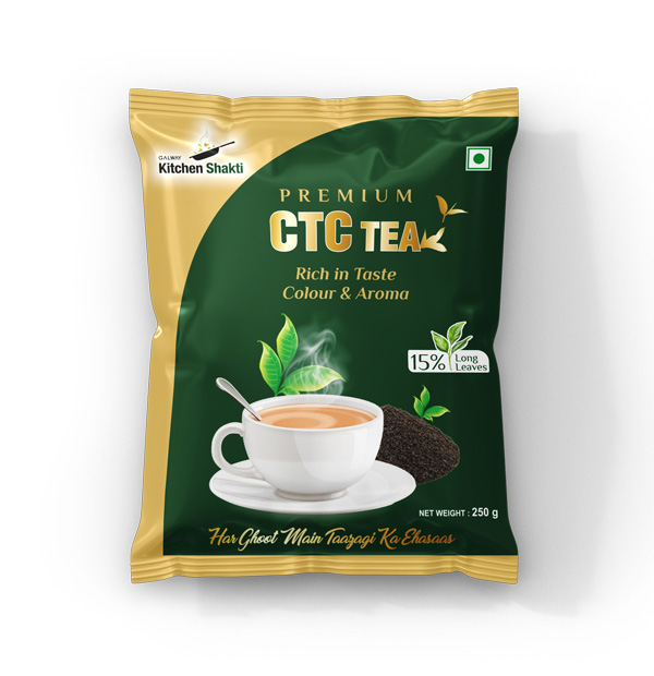 Kitchen Shakti Premium Ctc Tea