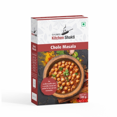 Galway Kitchen Shakti Chole Masala