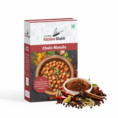Galway Kitchen Shakti Chole Masala