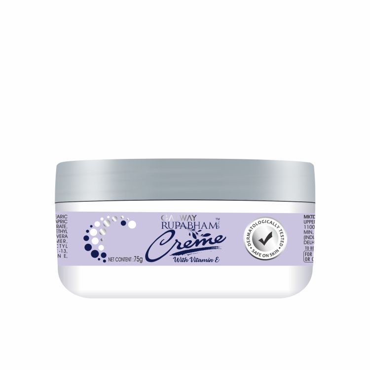 Galway Crème with Vitamin-E