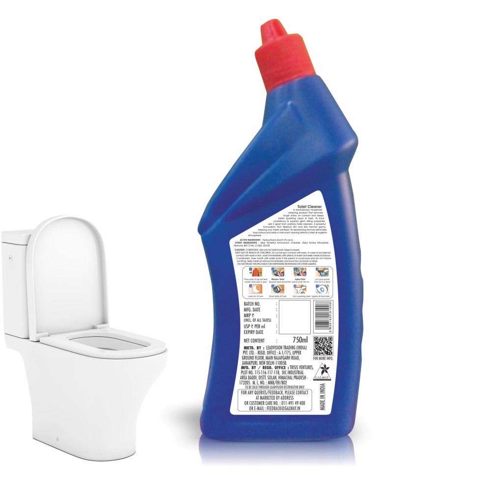 Disinfectant Toilet Cleaner