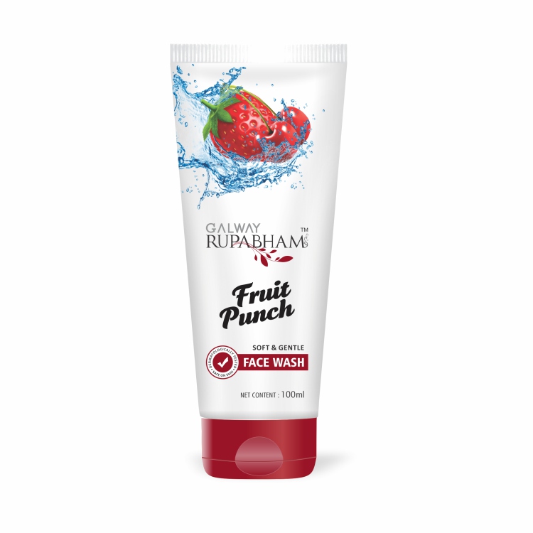 Galway  Fruit Punch Face Wash