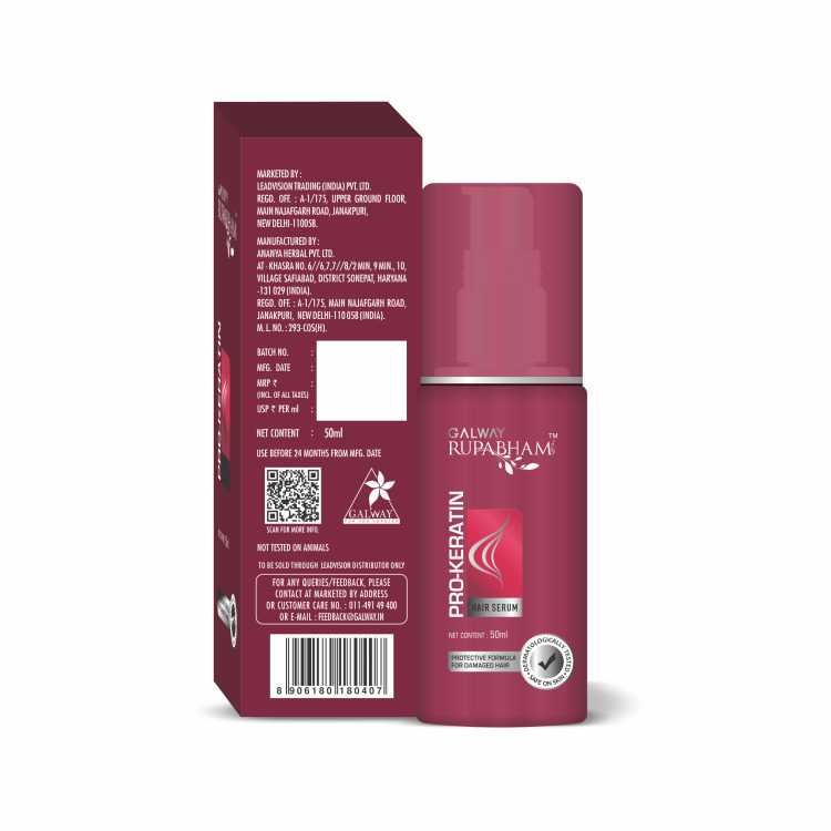 Prokratin Hair Serum
