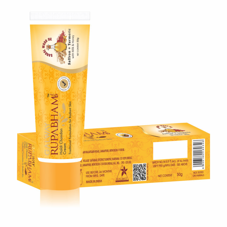 Haldi Chandan  Cream