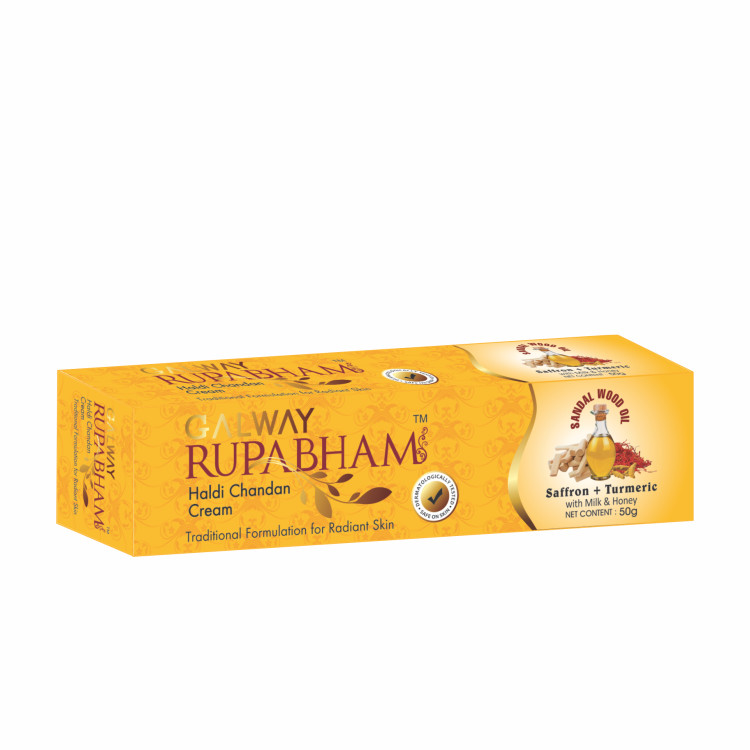Haldi Chandan  Cream